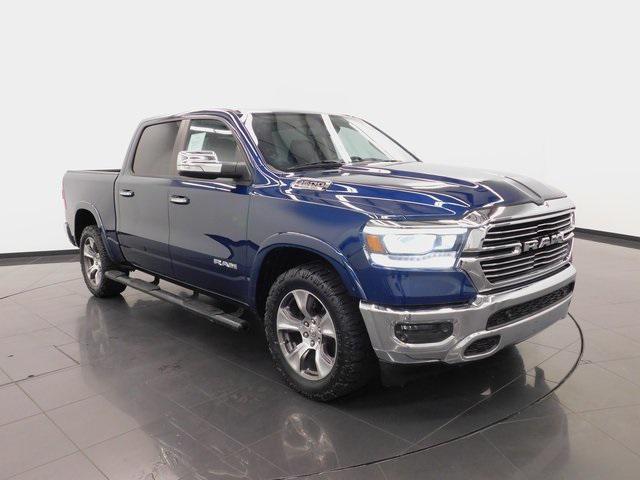 used 2020 Ram 1500 car, priced at $34,500