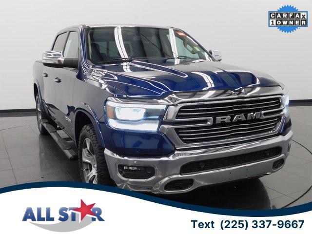 used 2020 Ram 1500 car, priced at $34,500