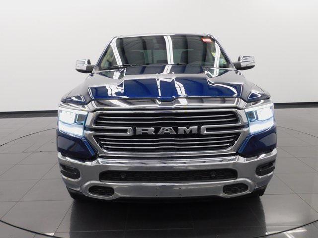 used 2020 Ram 1500 car, priced at $34,500