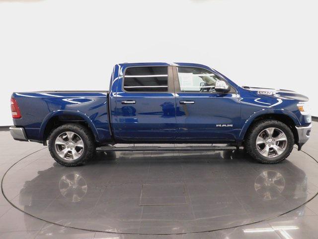 used 2020 Ram 1500 car, priced at $34,500