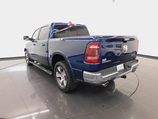 used 2020 Ram 1500 car, priced at $34,500