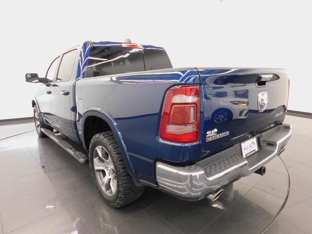 used 2020 Ram 1500 car, priced at $34,500