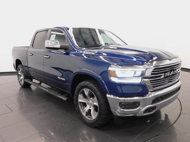 used 2020 Ram 1500 car, priced at $34,500