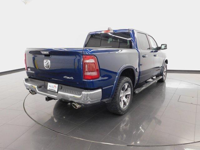 used 2020 Ram 1500 car, priced at $34,500