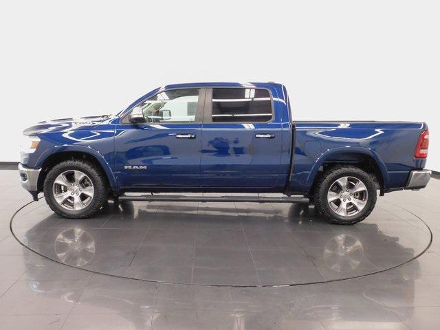 used 2020 Ram 1500 car, priced at $34,500