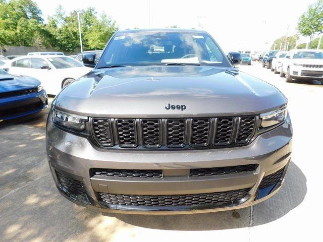 new 2024 Jeep Grand Cherokee L car, priced at $43,243