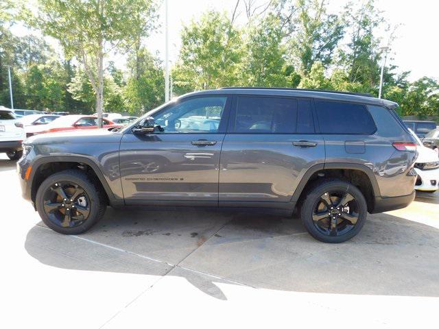 new 2024 Jeep Grand Cherokee L car, priced at $43,243