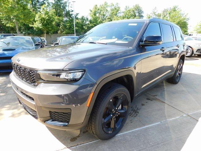 new 2024 Jeep Grand Cherokee L car, priced at $43,243