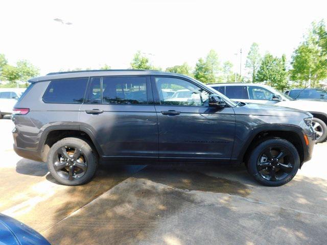 new 2024 Jeep Grand Cherokee L car, priced at $43,243