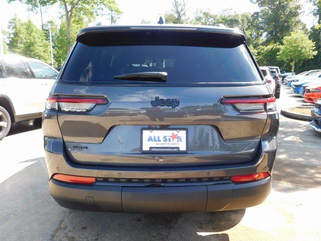 new 2024 Jeep Grand Cherokee L car, priced at $43,243