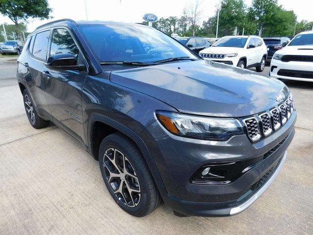 new 2024 Jeep Compass car, priced at $28,587