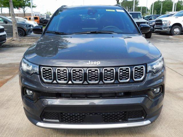 new 2024 Jeep Compass car, priced at $28,587