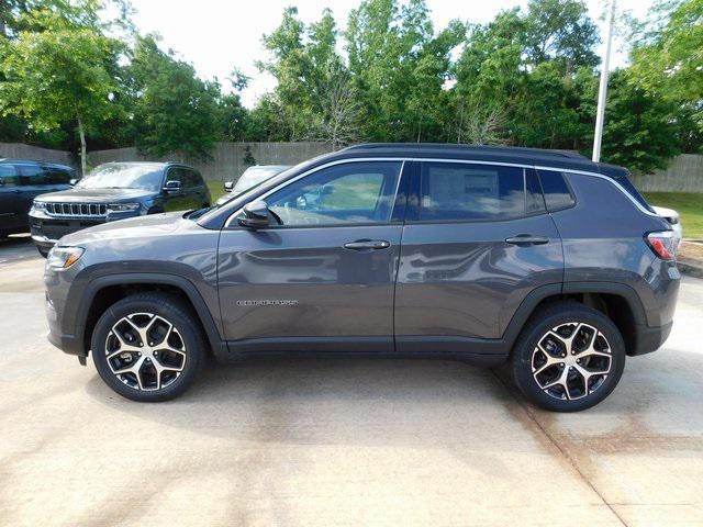 new 2024 Jeep Compass car, priced at $28,587