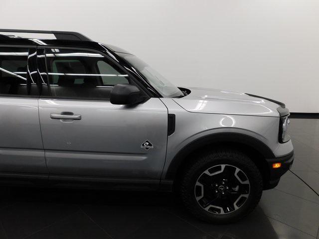 used 2021 Ford Bronco Sport car, priced at $26,777