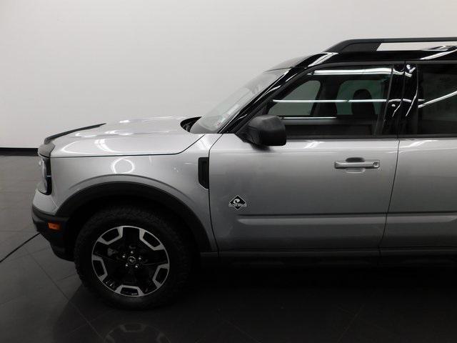 used 2021 Ford Bronco Sport car, priced at $26,777