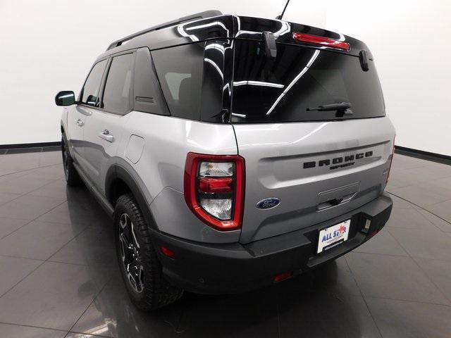 used 2021 Ford Bronco Sport car, priced at $26,777