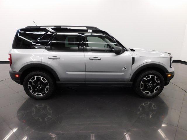 used 2021 Ford Bronco Sport car, priced at $26,777