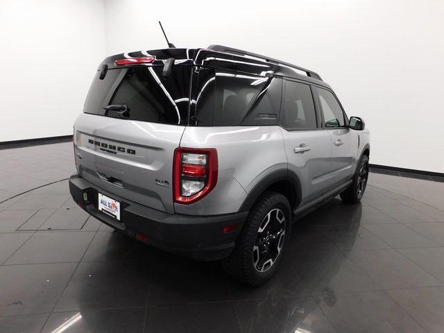 used 2021 Ford Bronco Sport car, priced at $26,777