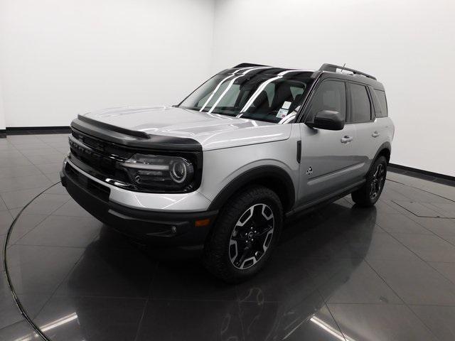 used 2021 Ford Bronco Sport car, priced at $26,777