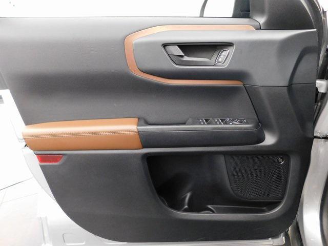 used 2021 Ford Bronco Sport car, priced at $26,777