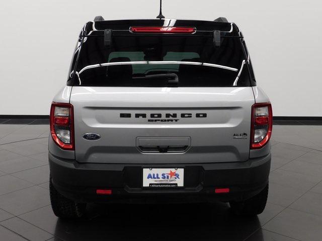 used 2021 Ford Bronco Sport car, priced at $26,777