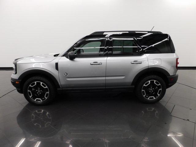 used 2021 Ford Bronco Sport car, priced at $26,777