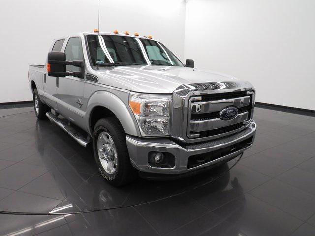 used 2016 Ford F-250 car, priced at $41,490