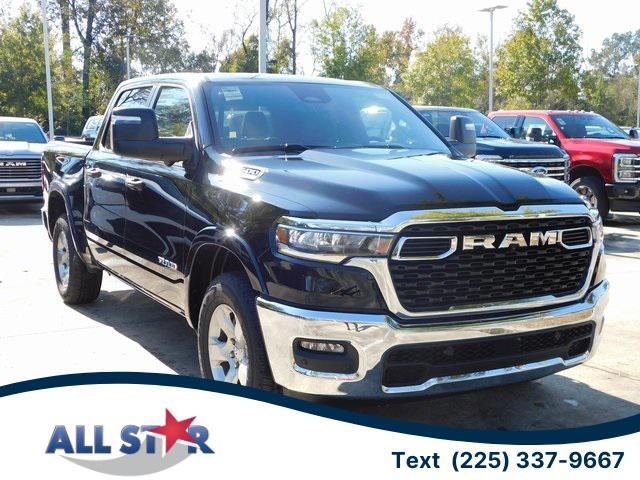 new 2025 Ram 1500 car, priced at $48,851