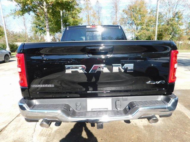 new 2025 Ram 1500 car, priced at $51,851