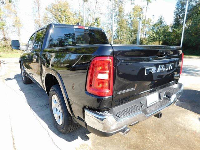 new 2025 Ram 1500 car, priced at $51,851