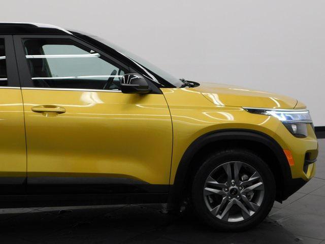 used 2021 Kia Seltos car, priced at $17,887
