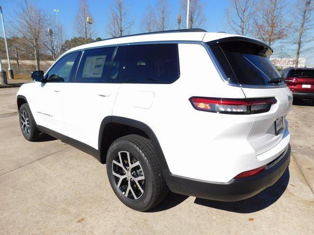 new 2024 Jeep Grand Cherokee L car, priced at $45,997