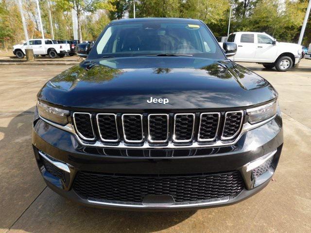 new 2024 Jeep Grand Cherokee car, priced at $49,461