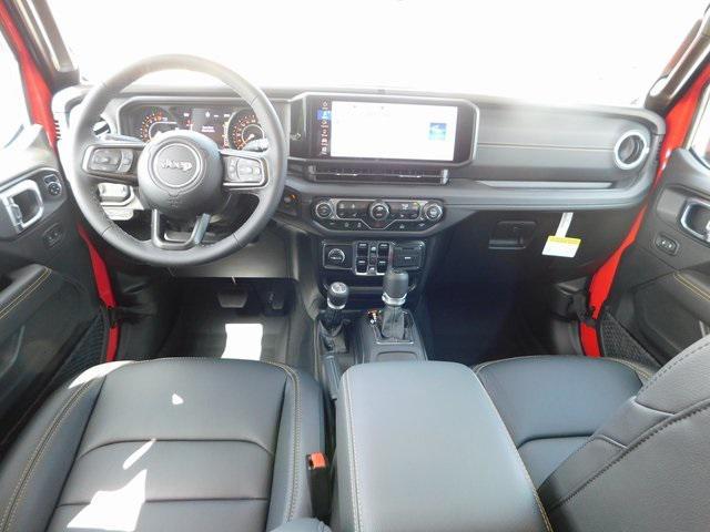 new 2025 Jeep Gladiator car, priced at $45,610