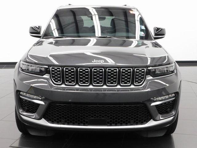 used 2024 Jeep Grand Cherokee car, priced at $54,151