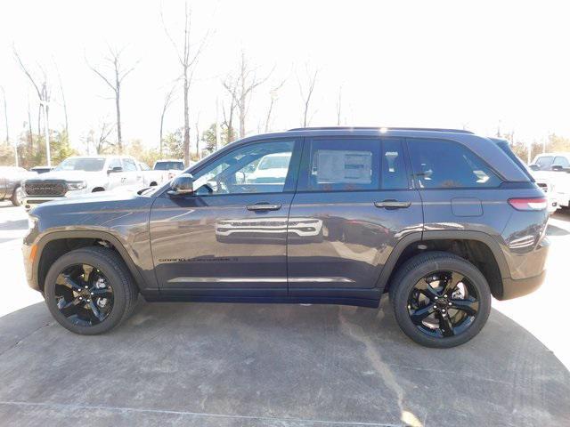 new 2024 Jeep Grand Cherokee car, priced at $40,776