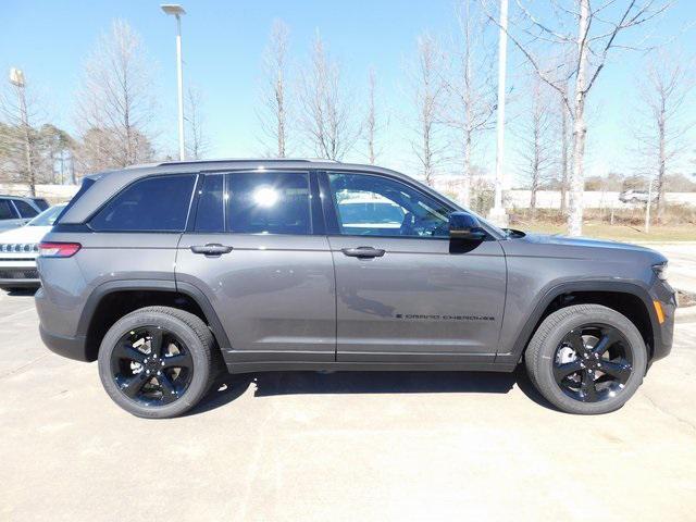 new 2024 Jeep Grand Cherokee car, priced at $40,776