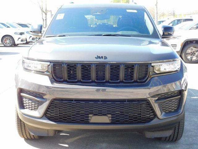 new 2024 Jeep Grand Cherokee car, priced at $40,776