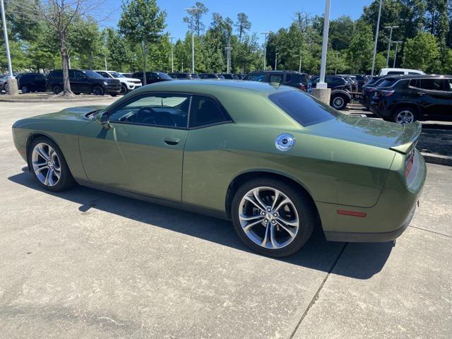 used 2021 Dodge Challenger car, priced at $26,983