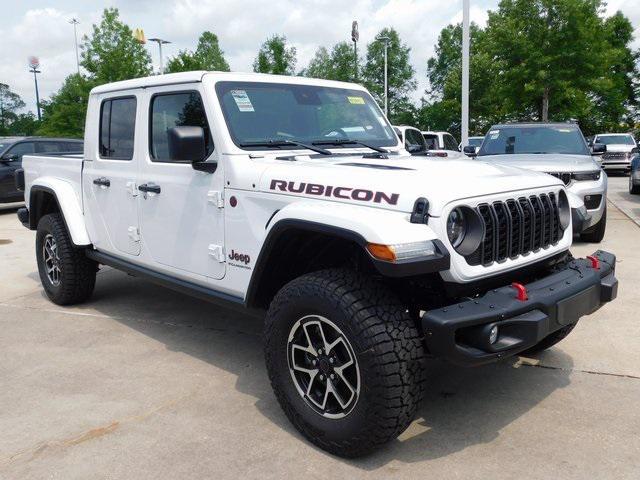 new 2024 Jeep Gladiator car, priced at $59,872