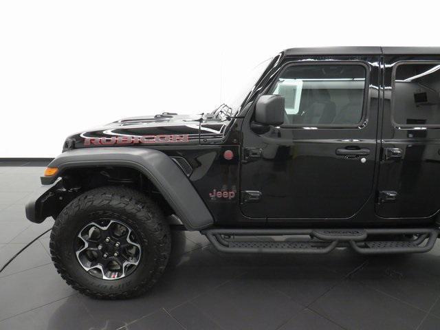 used 2023 Jeep Wrangler car, priced at $43,700