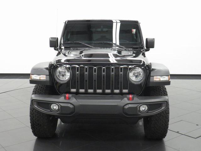 used 2023 Jeep Wrangler car, priced at $43,700