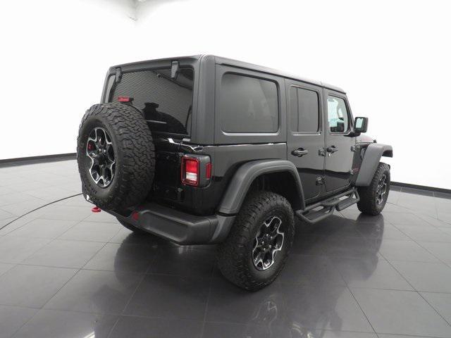 used 2023 Jeep Wrangler car, priced at $43,700