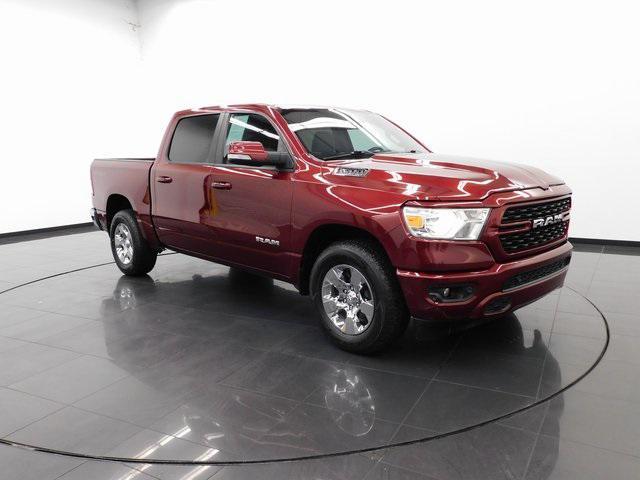 used 2022 Ram 1500 car, priced at $30,361