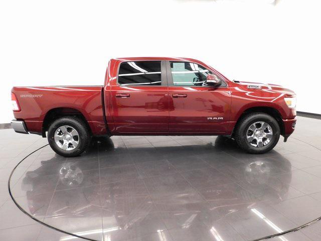 used 2022 Ram 1500 car, priced at $30,361