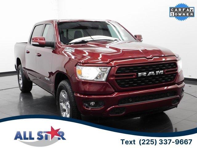 used 2022 Ram 1500 car, priced at $30,361