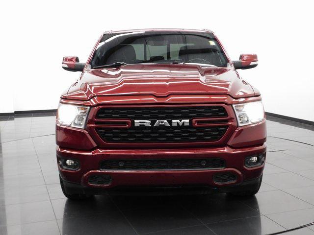 used 2022 Ram 1500 car, priced at $30,361