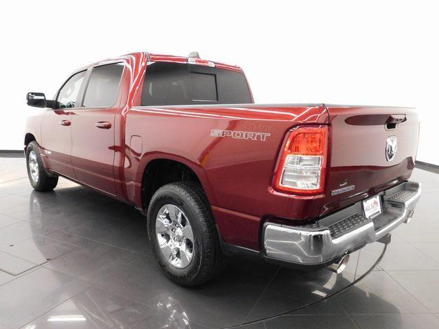 used 2022 Ram 1500 car, priced at $30,361