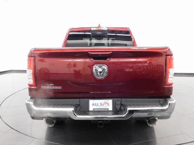 used 2022 Ram 1500 car, priced at $30,361