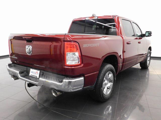 used 2022 Ram 1500 car, priced at $30,361